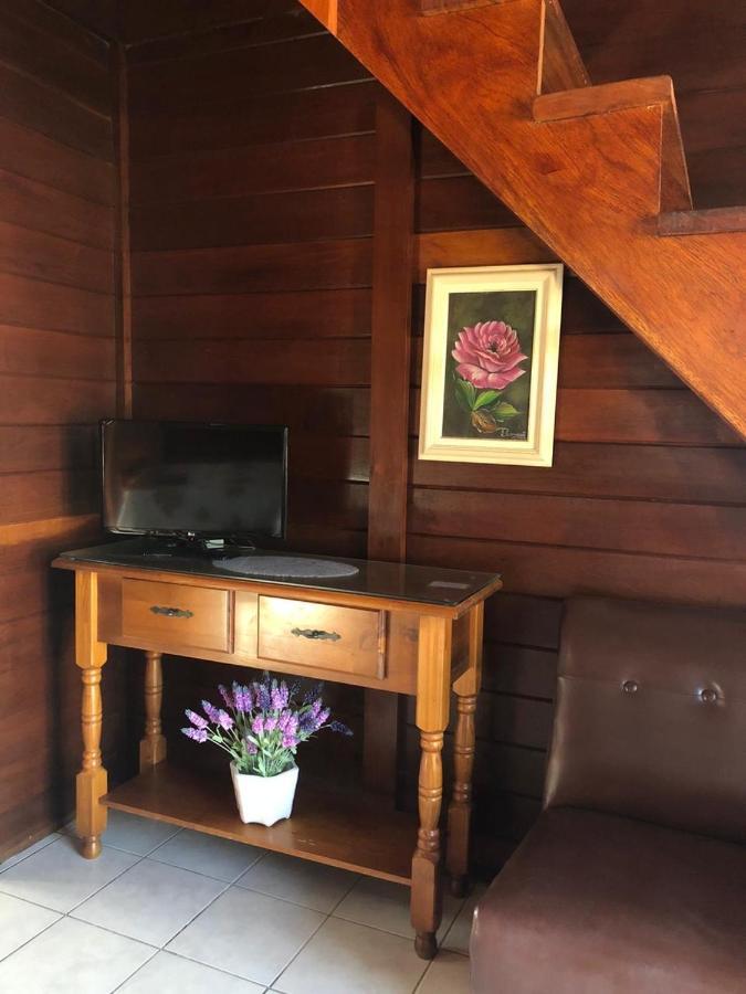 Pousada Recanto Do Neca Florianopolis Ngoại thất bức ảnh