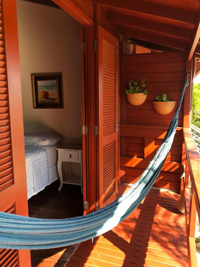 Pousada Recanto Do Neca Florianopolis Ngoại thất bức ảnh