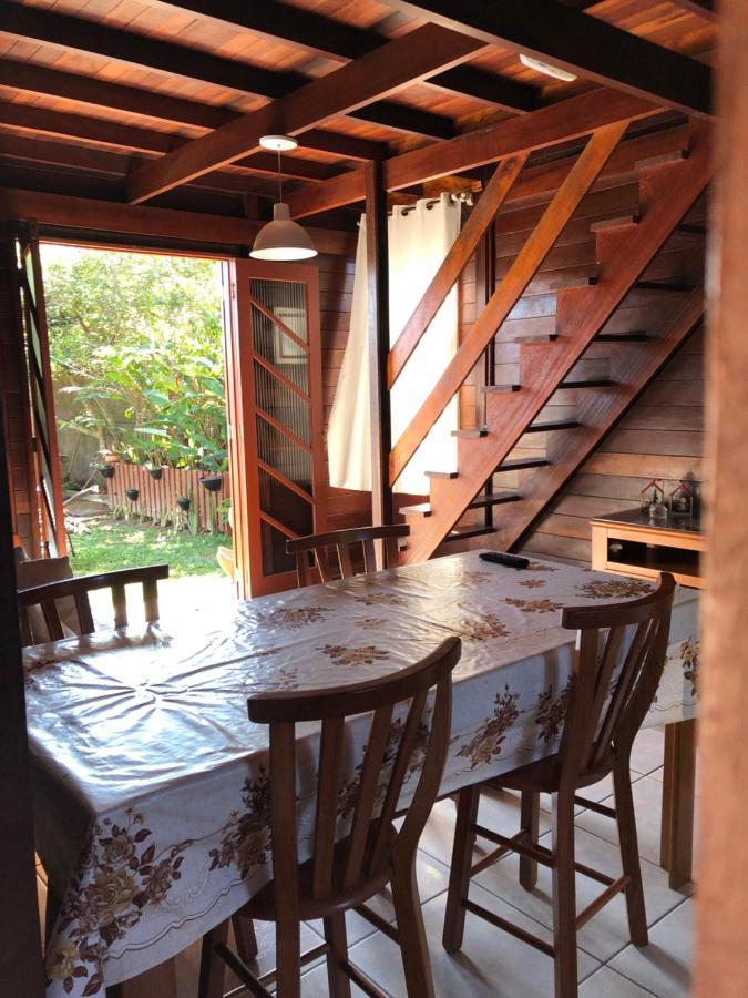 Pousada Recanto Do Neca Florianopolis Ngoại thất bức ảnh