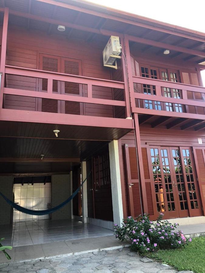 Pousada Recanto Do Neca Florianopolis Ngoại thất bức ảnh