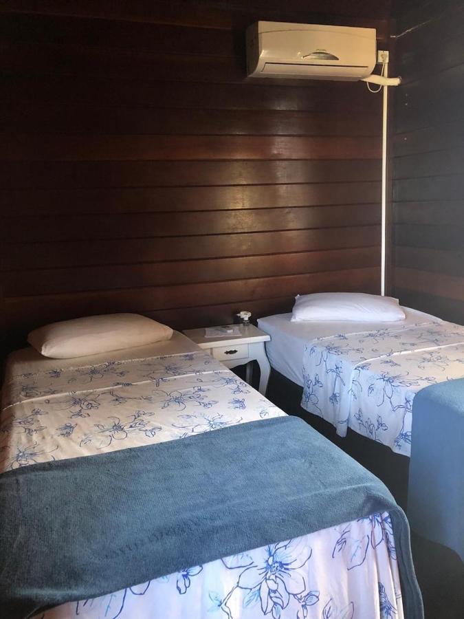 Pousada Recanto Do Neca Florianopolis Ngoại thất bức ảnh