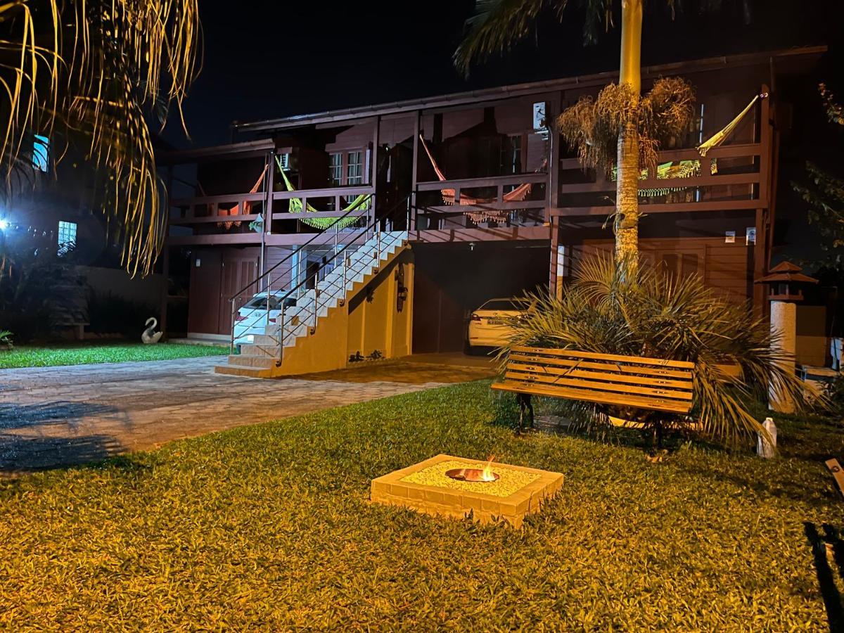 Pousada Recanto Do Neca Florianopolis Ngoại thất bức ảnh