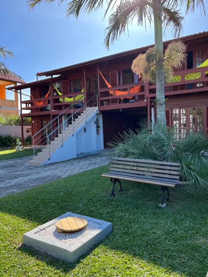 Pousada Recanto Do Neca Florianopolis Ngoại thất bức ảnh