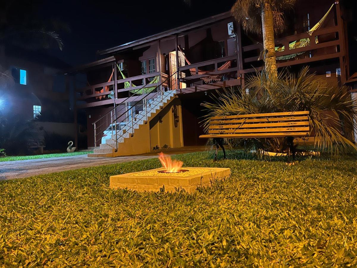 Pousada Recanto Do Neca Florianopolis Ngoại thất bức ảnh
