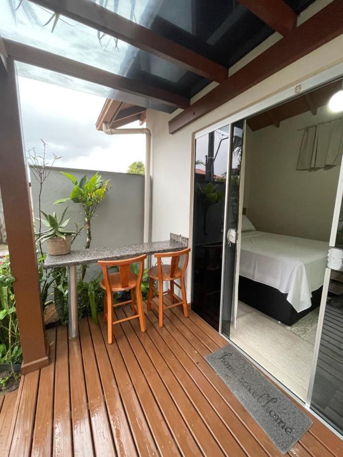 Pousada Recanto Do Neca Florianopolis Ngoại thất bức ảnh