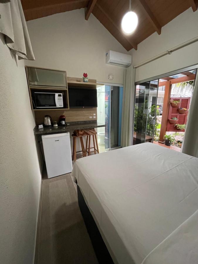 Pousada Recanto Do Neca Florianopolis Ngoại thất bức ảnh