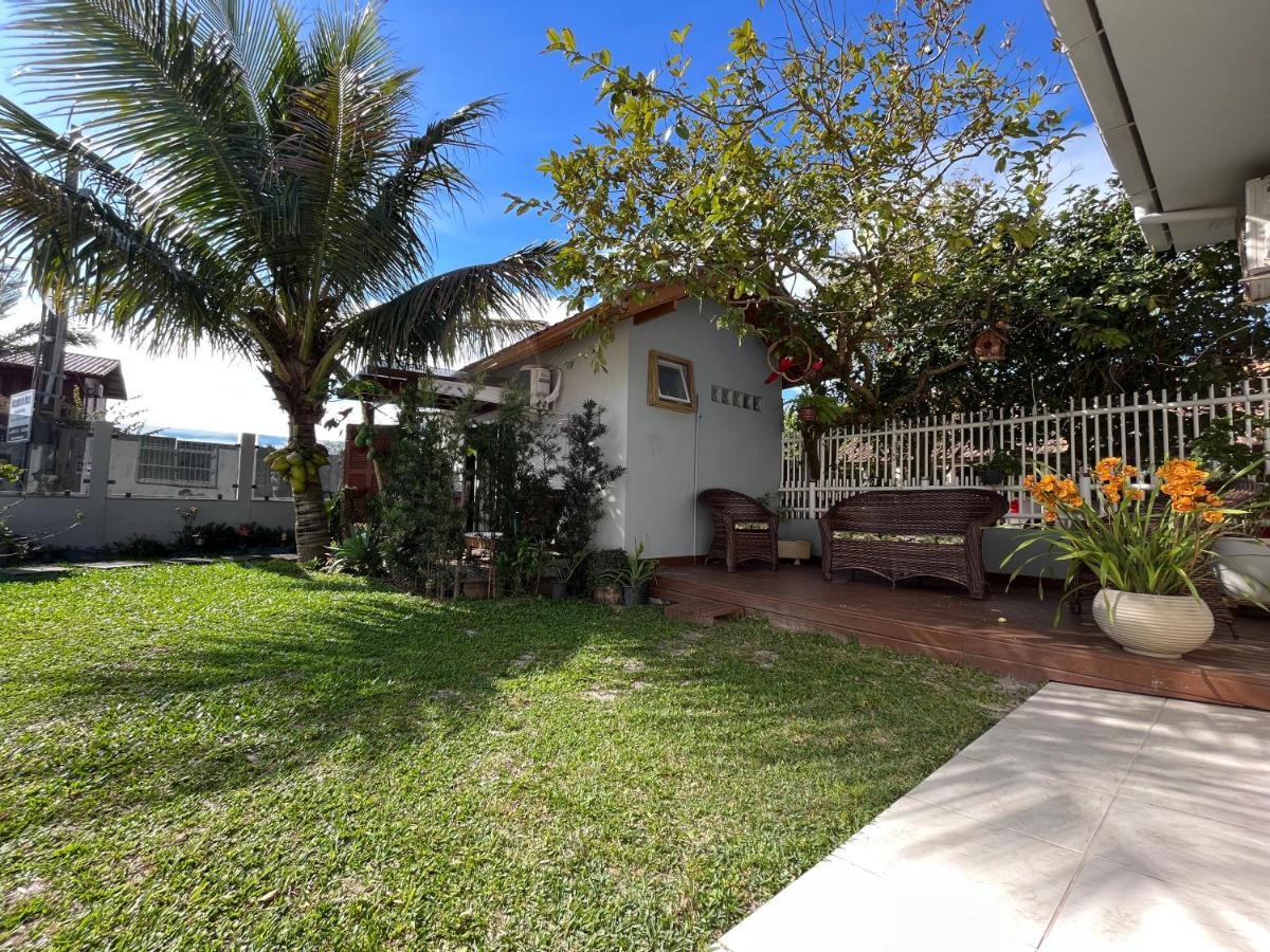 Pousada Recanto Do Neca Florianopolis Ngoại thất bức ảnh
