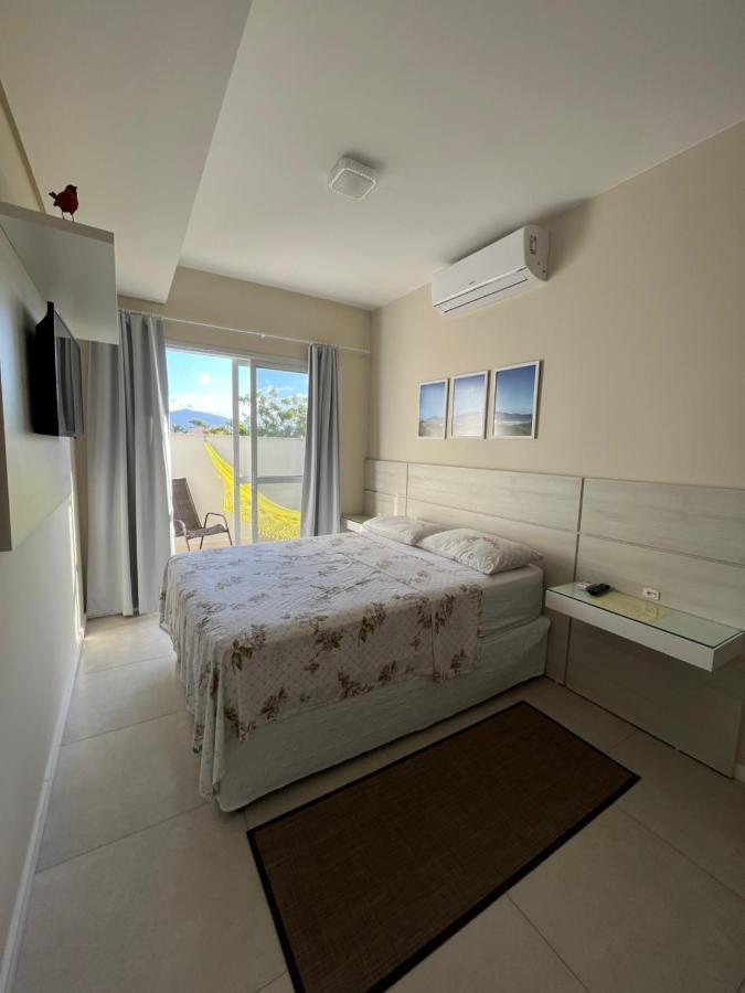 Pousada Recanto Do Neca Florianopolis Ngoại thất bức ảnh