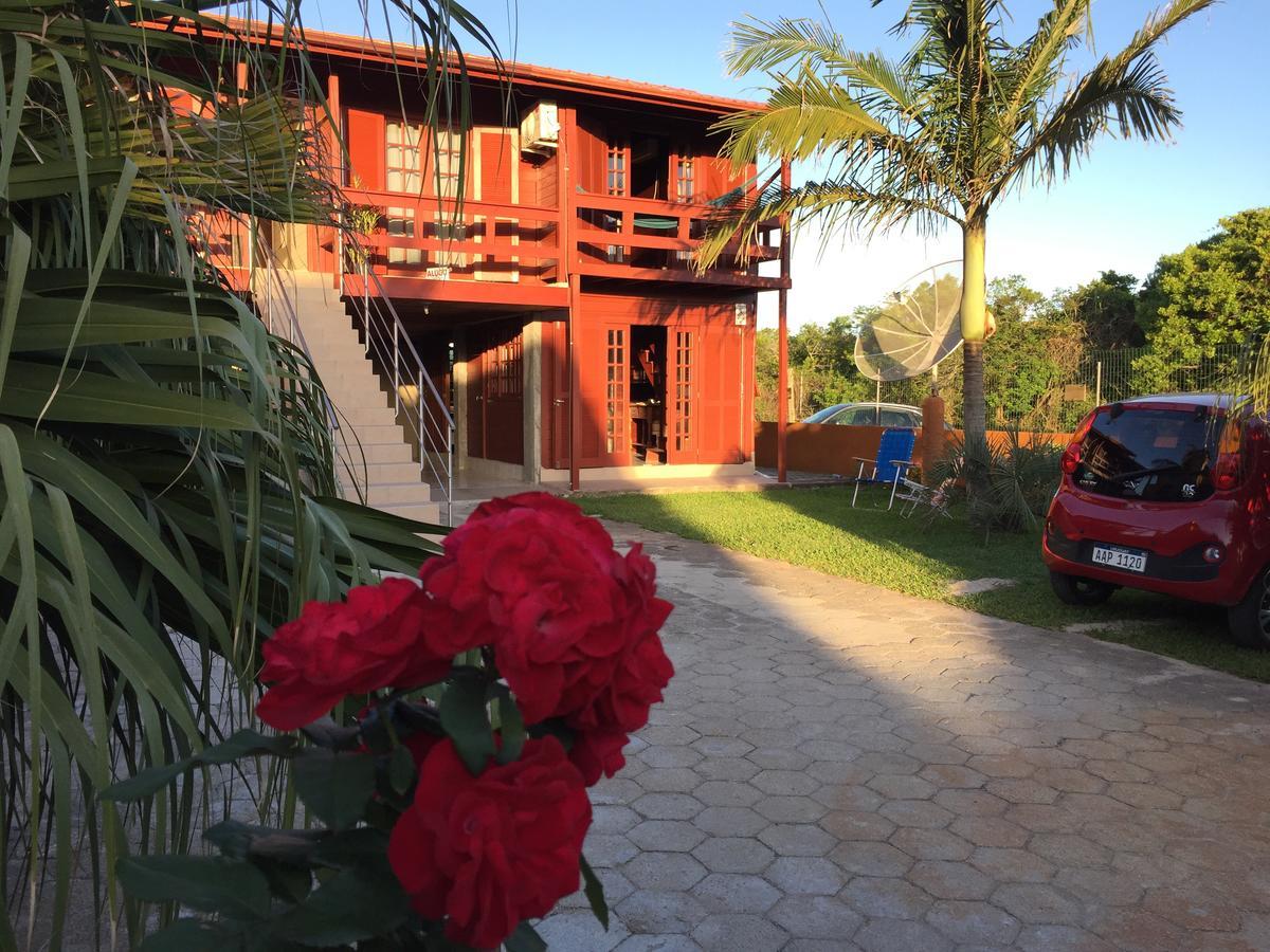 Pousada Recanto Do Neca Florianopolis Ngoại thất bức ảnh
