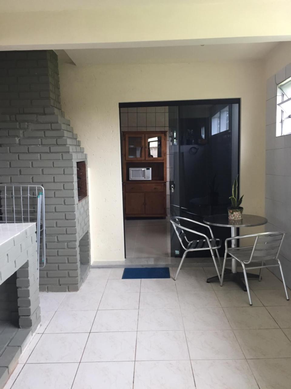 Pousada Recanto Do Neca Florianopolis Ngoại thất bức ảnh
