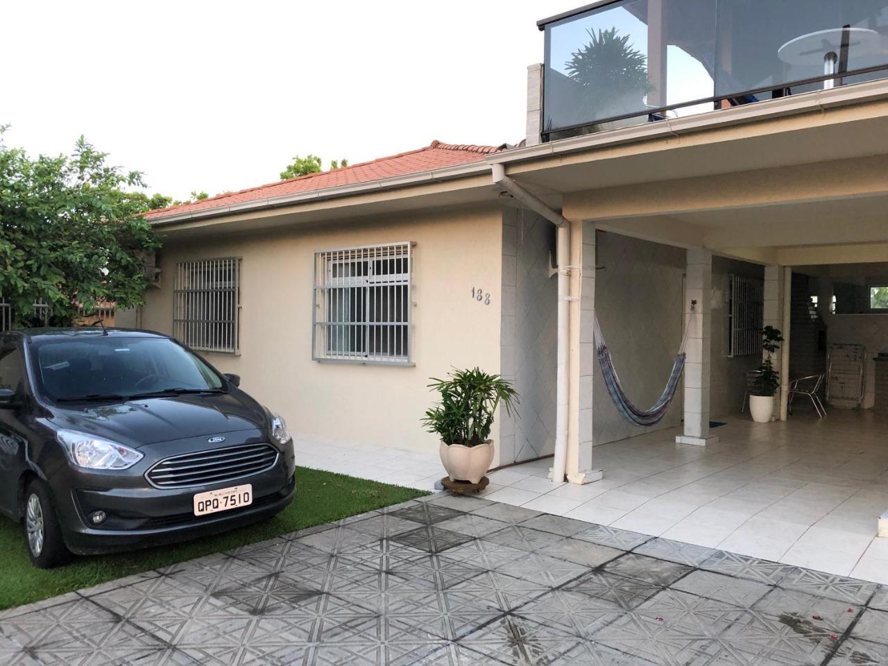 Pousada Recanto Do Neca Florianopolis Ngoại thất bức ảnh