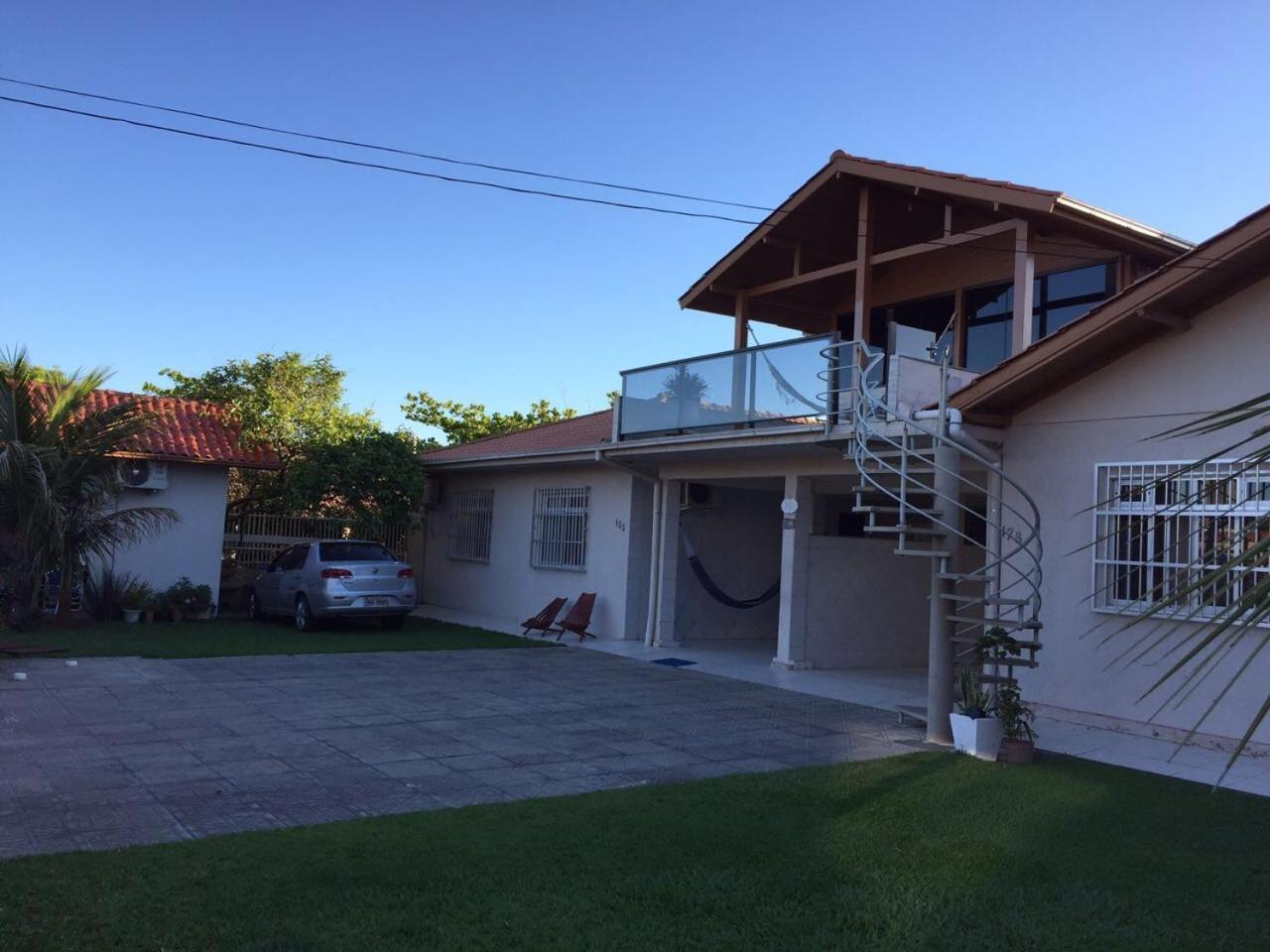 Pousada Recanto Do Neca Florianopolis Ngoại thất bức ảnh