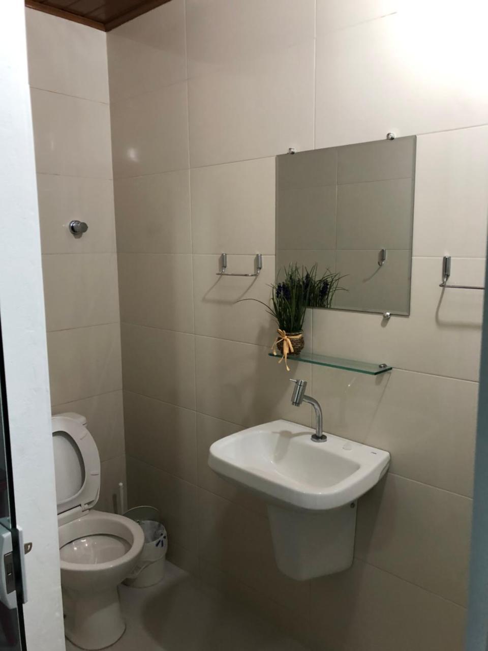 Pousada Recanto Do Neca Florianopolis Ngoại thất bức ảnh